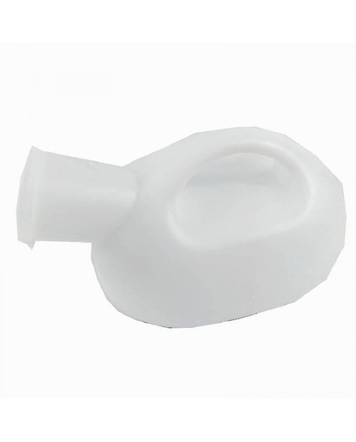 Bouteille d’urine Bouteilles d’urinoir masculines avec couvercle anti-déversement Bacs de lit de bouteille [...]