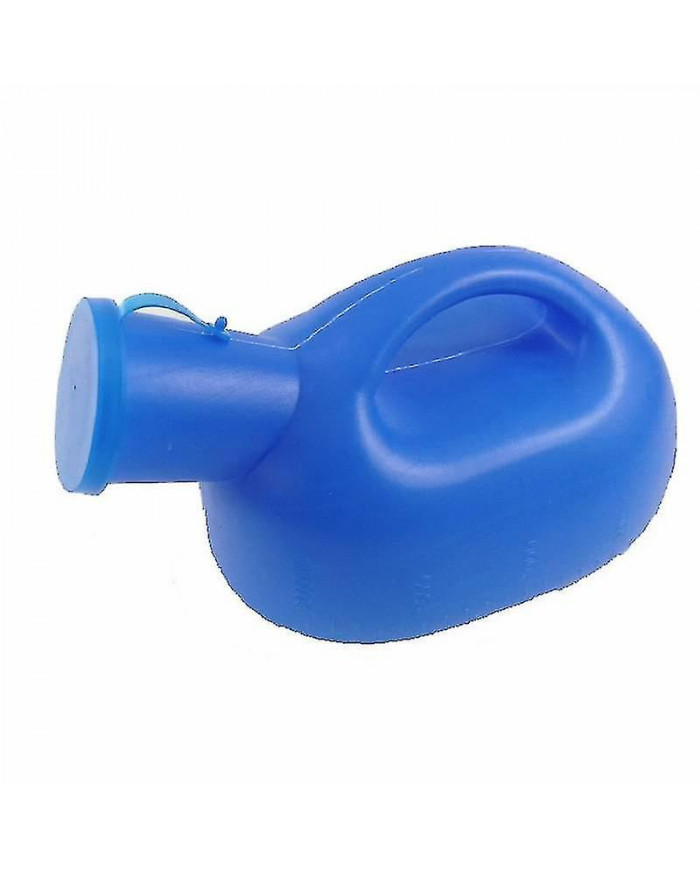 Bouteille d’urine Bouteilles d’urinoir masculines avec couvercle anti-déversement Bacs de lit de bouteille [...]