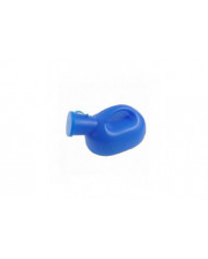 Bouteille d’urine Bouteilles d’urinoir masculines avec couvercle anti-déversement Bacs de lit de bouteille [...]