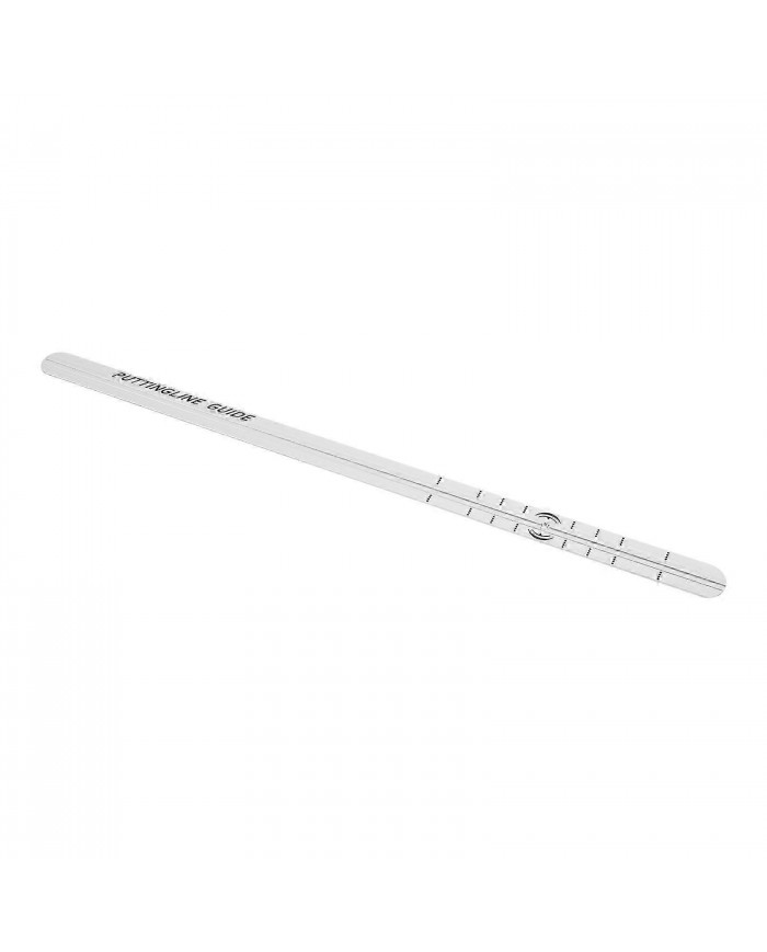 Golf Putting Alignment Rail Golf Training Equipment