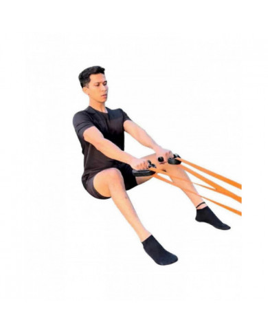 Gymnases Poignée à prise verticale Tire vers le haut Poignée de bande de résistance Exercices Poignée [...]