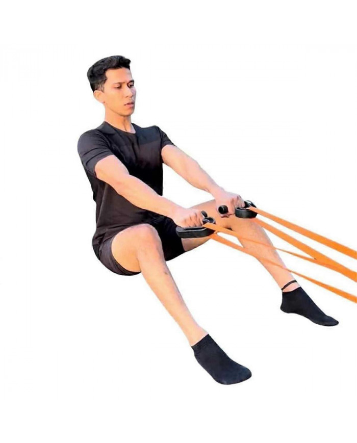 Gymnases Poignée à prise verticale Tire vers le haut Poignée de bande de résistance Exercices Poignée [...]