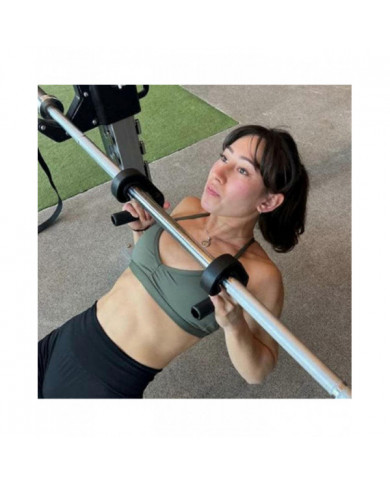 Gymnases Poignée à prise verticale Tire vers le haut Poignée de bande de résistance Exercices Poignée [...]