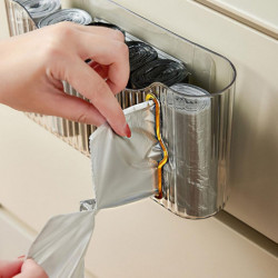 Plastic Garbage Bag Holder for Offices Hotels Kitchen Shopping Bag Waste Bag Plastic Garbage Bag Holder for Offices Hotels Kitchen Shopping Bag Waste Bag