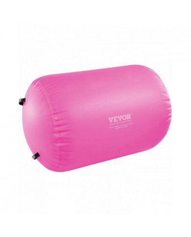 Spot d’air de piste de culbutage de tapis d’air, rouleau d’air gonflable rond, équipement de gymnastique de baril [...]