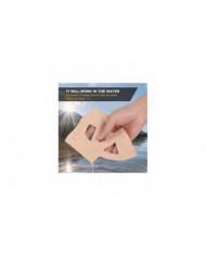 Genouillère imperméable à l’eau - genouillères en silicone ultra-minces pour la déchirure du ménisque et le [...]