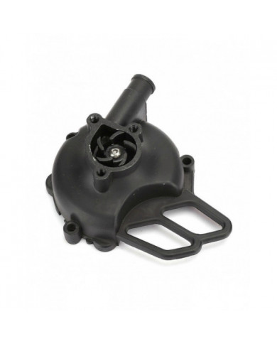 CNC Aluminum Alloy Water Pump Cover Fit compatible with 50 SX 2006?08 Pro JR LC 2002?05 PRO SR
