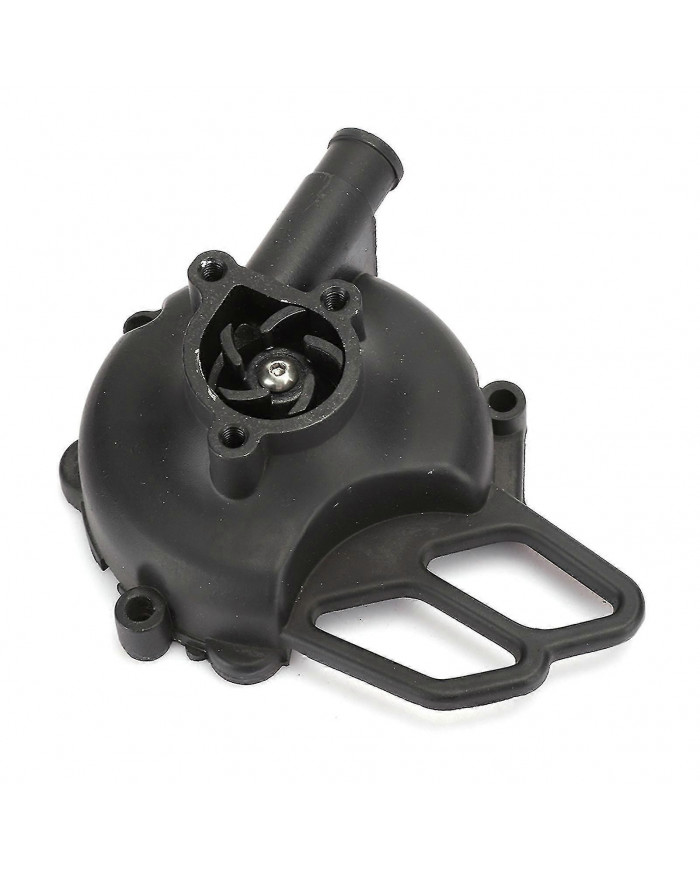 CNC Aluminum Alloy Water Pump Cover Fit compatible with 50 SX 2006?08 Pro JR LC 2002?05 PRO SR