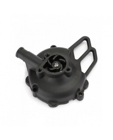 CNC Aluminum Alloy Water Pump Cover Fit compatible with 50 SX 2006?08 Pro JR LC 2002?05 PRO SR