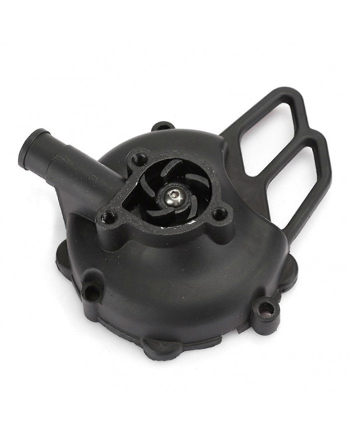 CNC Aluminum Alloy Water Pump Cover Fit compatible with 50 SX 2006?08 Pro JR LC 2002?05 PRO SR