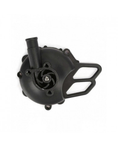 CNC Aluminum Alloy Water Pump Cover Fit compatible with 50 SX 2006?08 Pro JR LC 2002?05 PRO SR