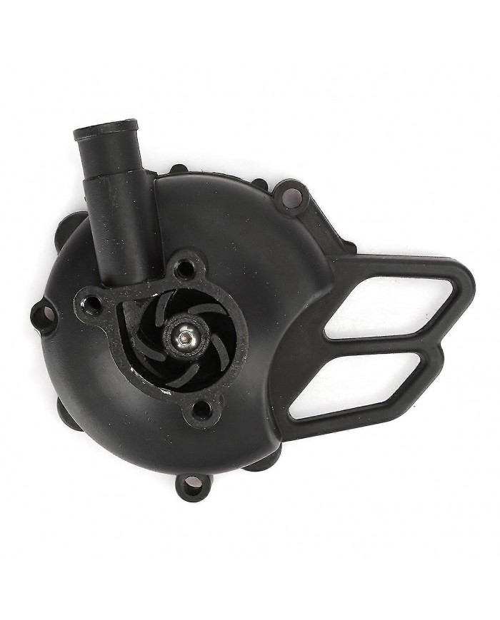 CNC Aluminum Alloy Water Pump Cover Fit compatible with 50 SX 2006?08 Pro JR LC 2002?05 PRO SR