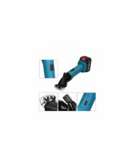 9 dents 6 vitesses réglables lithium-ion cisailles à laine ensemble lithium-ion machine à raser machine à cisailler