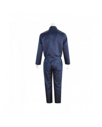 Adulte Michael Myers Cosplay Costume Masque Accessoires Halloween Combinaison Tenues Horreur Bloody Killer [...]