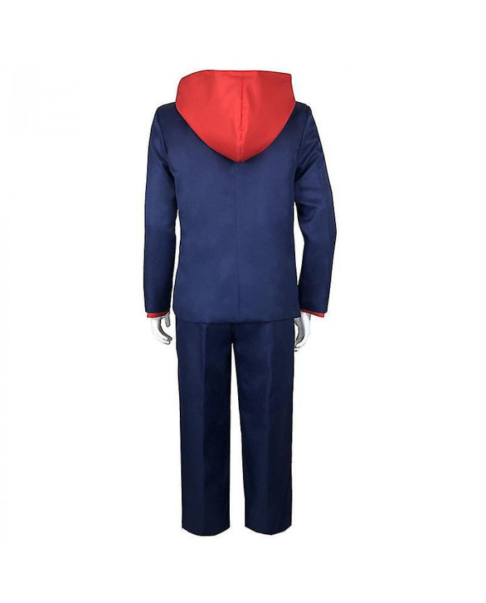 Anime Jujutsu Kaisen Itadori Yuji Top Pantalon Ensemble Uniforme