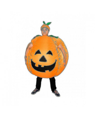 Halloween Cosplay Citrouille Costume gonflable Adultes Halloween Party Stage Performance O