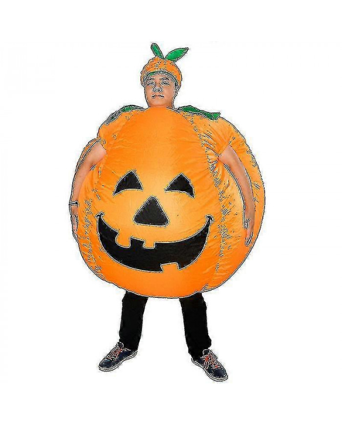 Halloween Cosplay Citrouille Costume gonflable Adultes Halloween Party Stage Performance O