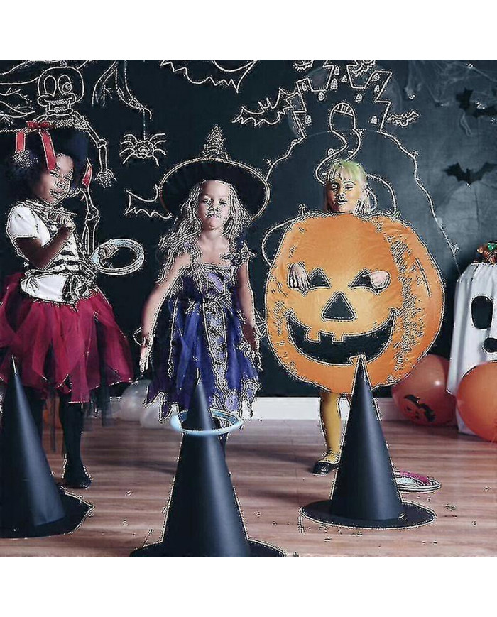 Halloween Cosplay Citrouille Costume gonflable Adultes Halloween Party Stage Performance O