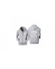 Sons Of Anarchy Hoodie Tv Soa Cosplay Costume Men Zipper Jacket Leather Vest Rock Punk Cap Mayans Mc Halloween Costume