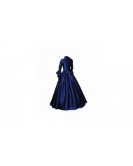 Palais Médiéval Cour Princesse Robe Élégante Robe de Bal Renaissance Halloween Déguisement Déguisement Costume de [...]