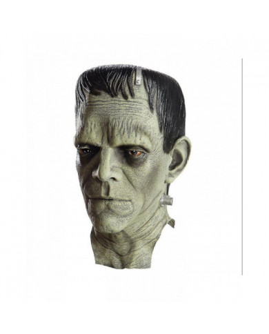 Frankenstein Halloween Horror Mask Smoking Clown Husky Dog Mask Demon Bull Head Clown Mask