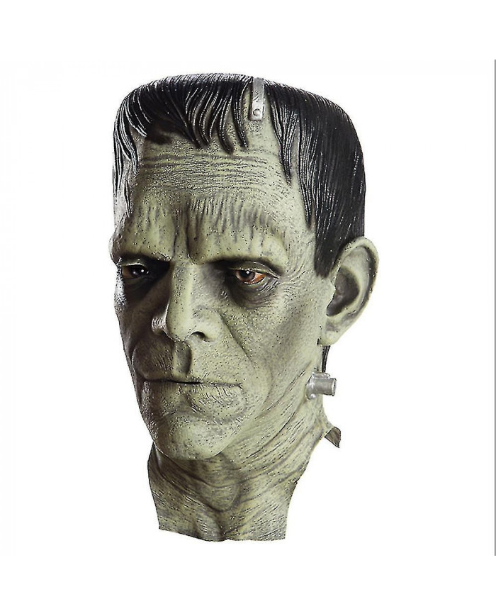 Frankenstein Halloween Horror Mask Smoking Clown Husky Dog Mask Demon Bull Head Clown Mask