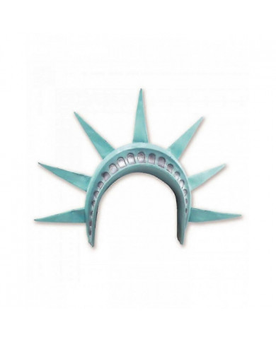 Bristol Novelty Unisex Adultes Statue de la Liberté Bandeau
