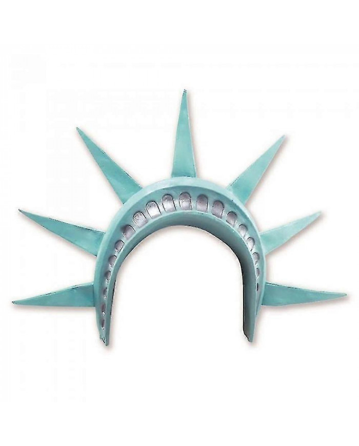 Bristol Novelty Unisex Adultes Statue de la Liberté Bandeau