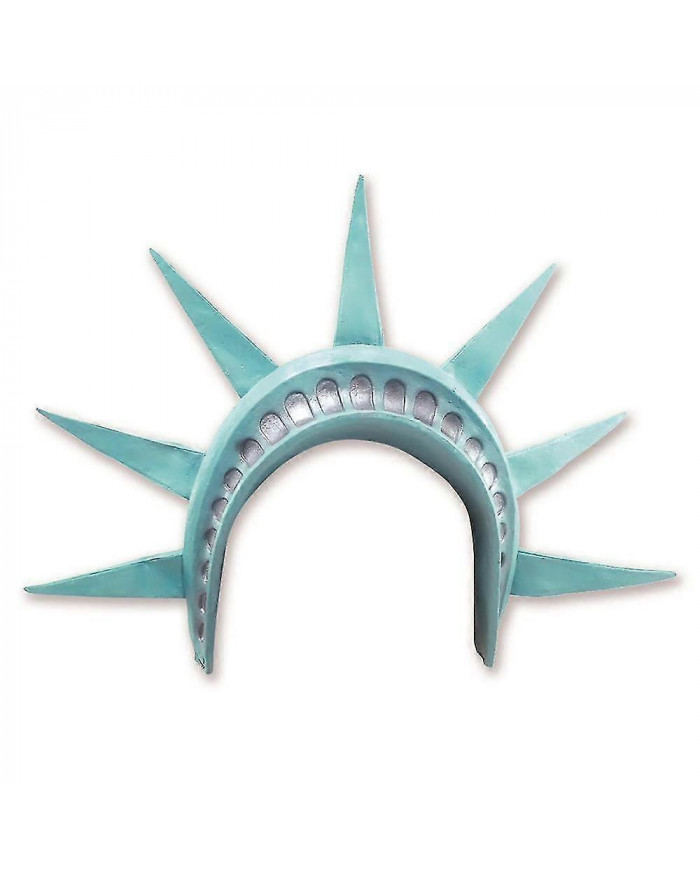 Bristol Novelty Unisex Adultes Statue de la Liberté Bandeau