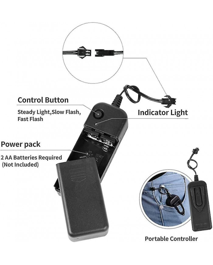 Glowing Mask Halloween Light Up Mask Led Mask, Led Glowing Halloween Holiday Party Carnaval Cosplay Scary Glowing Mask
