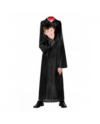 Enfant Unisexe Sans Tête Homme Halloween Déguisement