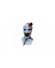 halloween noël Terrifier 2 Art Le Clown Masque Cosplay Costume Effrayant Plein Tête Masque Casque Mascarade [...]