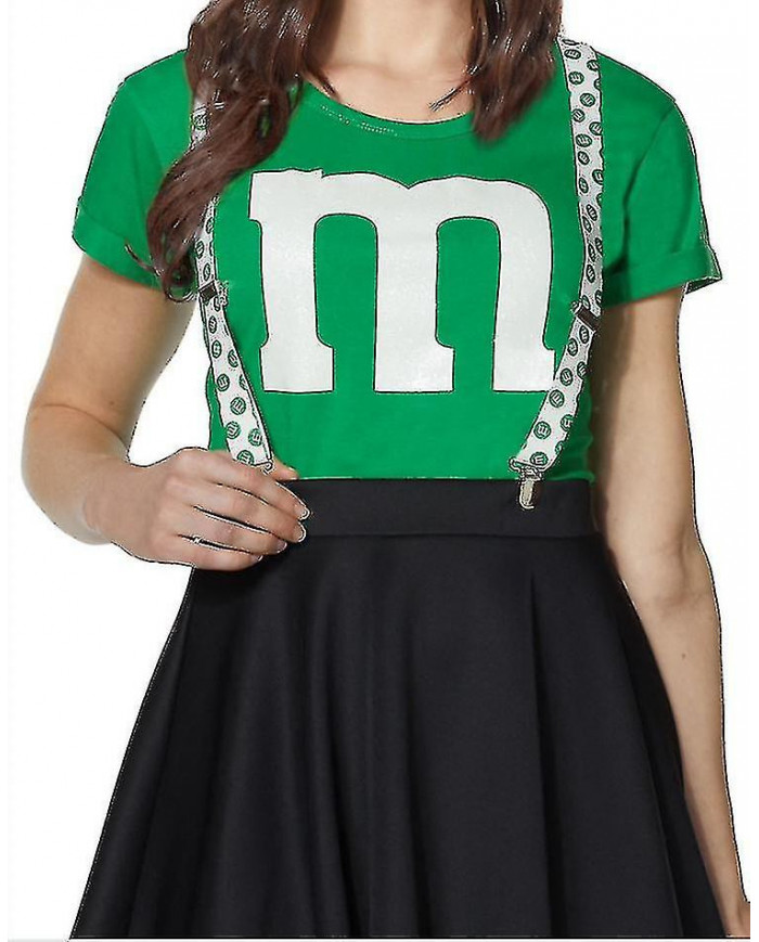 Women's School Girls Musical Party Halloween Cheerleader Costume Déguisement