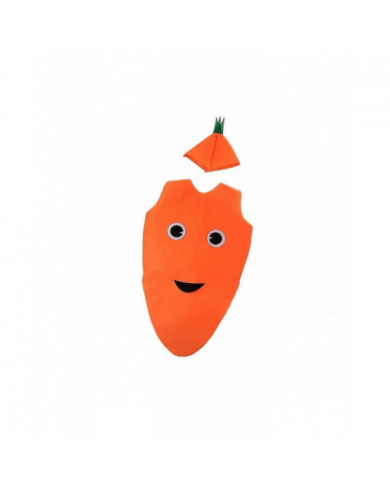 Fruit Outfit Party Fancy Dress pour les enfants Costume vibrant et coloré