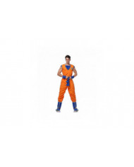 Dragon Ball Anime Son Goku Cosplay Costume Pour Hommes, Adulte Homme Son Goku Jeu de Rôle Costume Set Halloween [...]