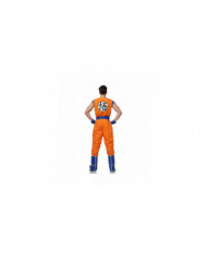Dragon Ball Anime Son Goku Cosplay Costume Pour Hommes, Adulte Homme Son Goku Jeu de Rôle Costume Set Halloween [...]