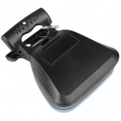 Travel Foldable Dog Pooper Scooper, Lar Dog Poop Scoop S