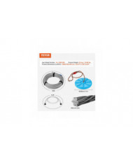 Kit de tyrolienne pour enfants et adultes, kits de tyrolienne de 100 pieds jusqu’à 500 lb, divertissement de [...]