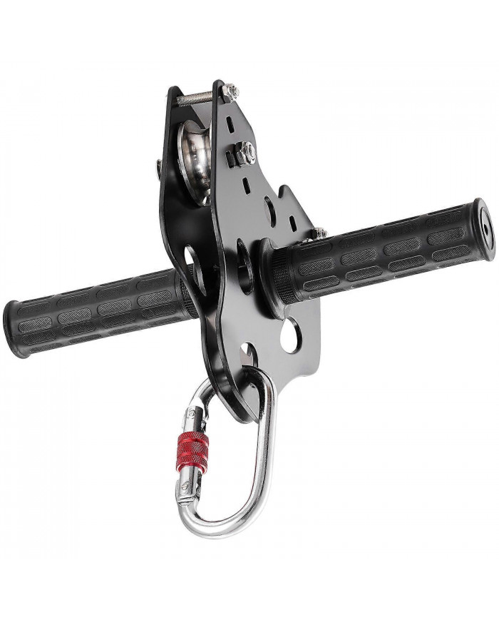 Kit de tyrolienne pour enfants et adultes, kits de tyrolienne de 100 pieds jusqu’à 500 lb, divertissement de [...]