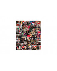 Casquette de Père Noël festive! Drôle de Noël Noël Chapeau de Père Noël Mode réglable Casquette de baseball