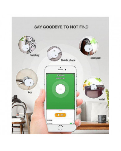 Tracker GPS personnel pour enfants, adolescents, autisme, besoins spéciaux, personnes âgées, démence - haut- [...]