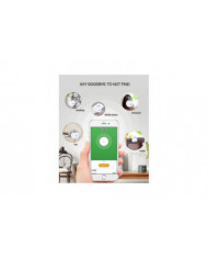 Tracker GPS personnel pour enfants, adolescents, autisme, besoins spéciaux, personnes âgées, démence - haut- [...]