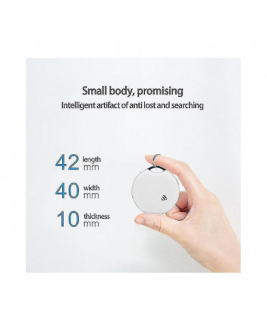 Tracker GPS personnel pour enfants, adolescents, autisme, besoins spéciaux, personnes âgées, démence - haut- [...]