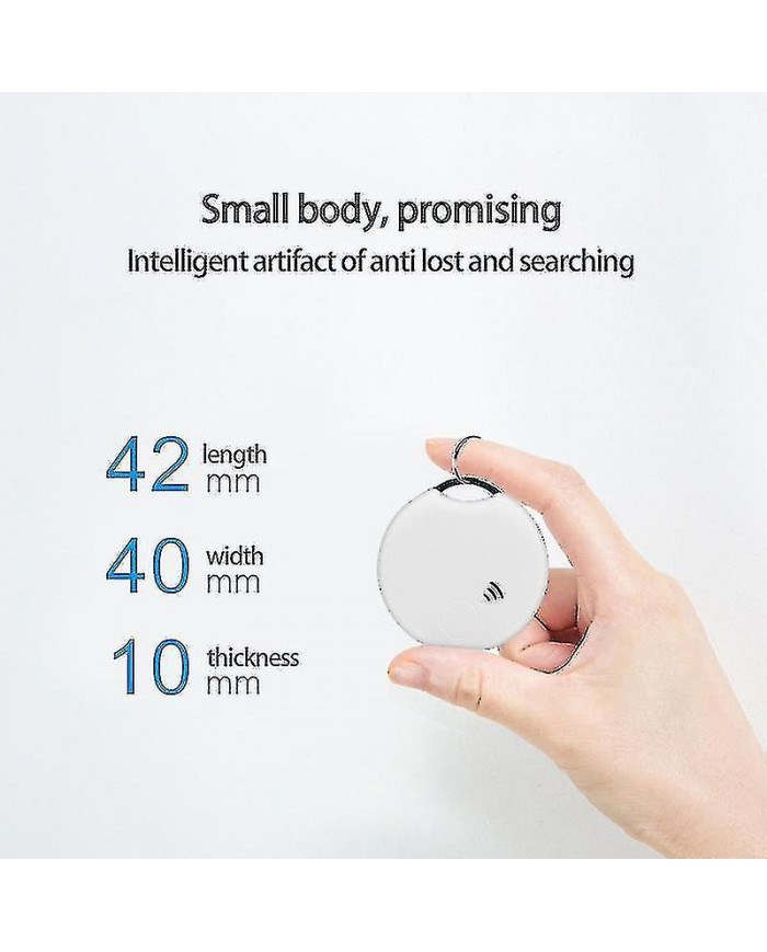 Tracker GPS personnel pour enfants, adolescents, autisme, besoins spéciaux, personnes âgées, démence - haut- [...]