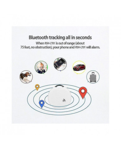 Tracker GPS personnel pour enfants, adolescents, autisme, besoins spéciaux, personnes âgées, démence - haut- [...]