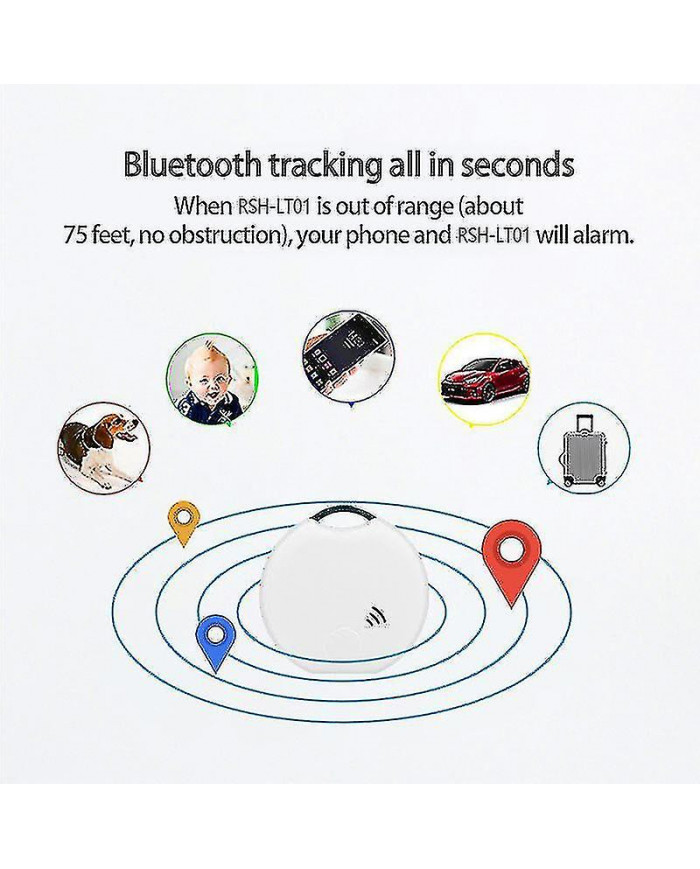 Tracker GPS personnel pour enfants, adolescents, autisme, besoins spéciaux, personnes âgées, démence - haut- [...]