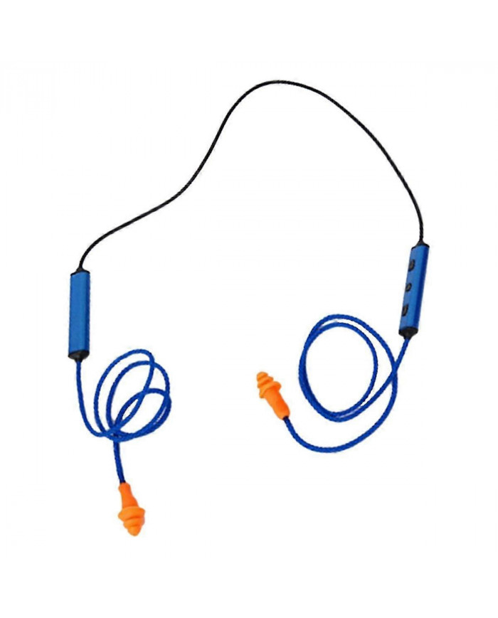 Bouchons d’oreille Casque Bluetooth pour le travail, protection auditive, adapté aux chantiers de construction et [...]