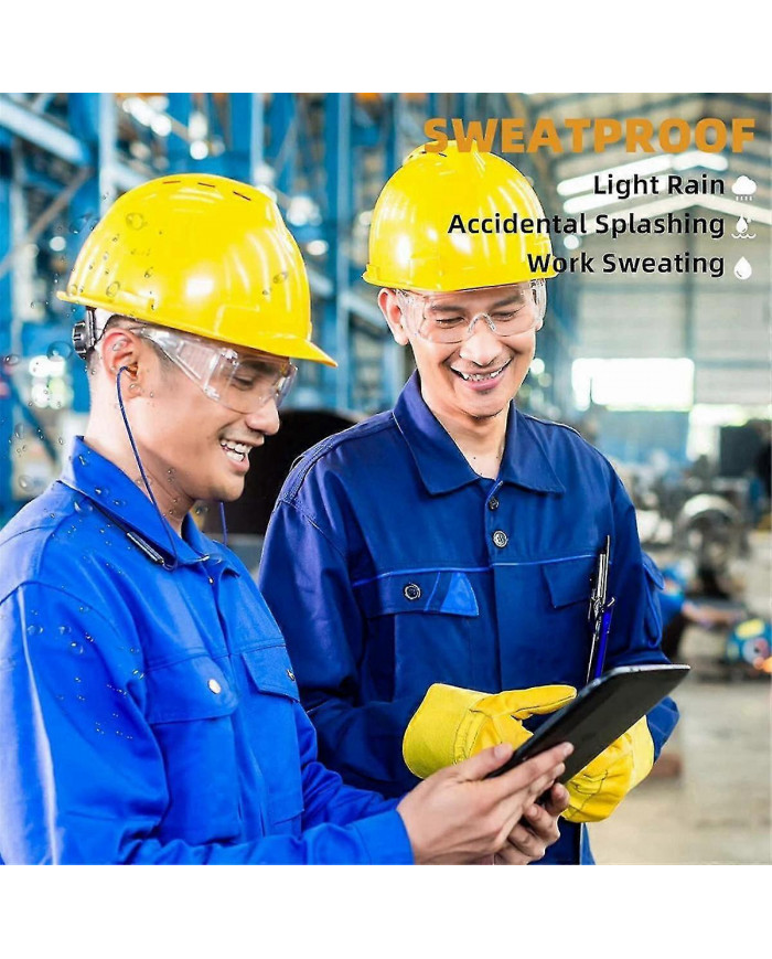 Bouchons d’oreille Casque Bluetooth pour le travail, protection auditive, adapté aux chantiers de construction et [...]