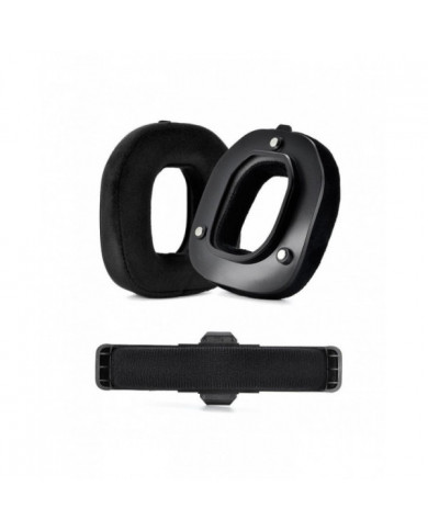 Confort Oreillettes Bandeau Pour Astro A50 Gen4 Casque Éponge Oreillettes Boucle