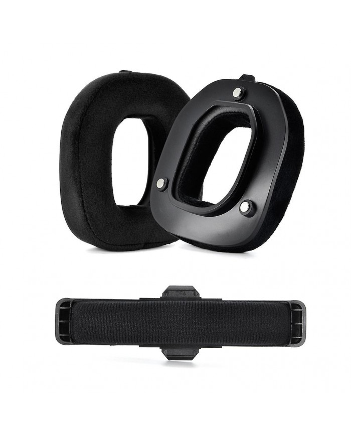 Confort Oreillettes Bandeau Pour Astro A50 Gen4 Casque Éponge Oreillettes Boucle